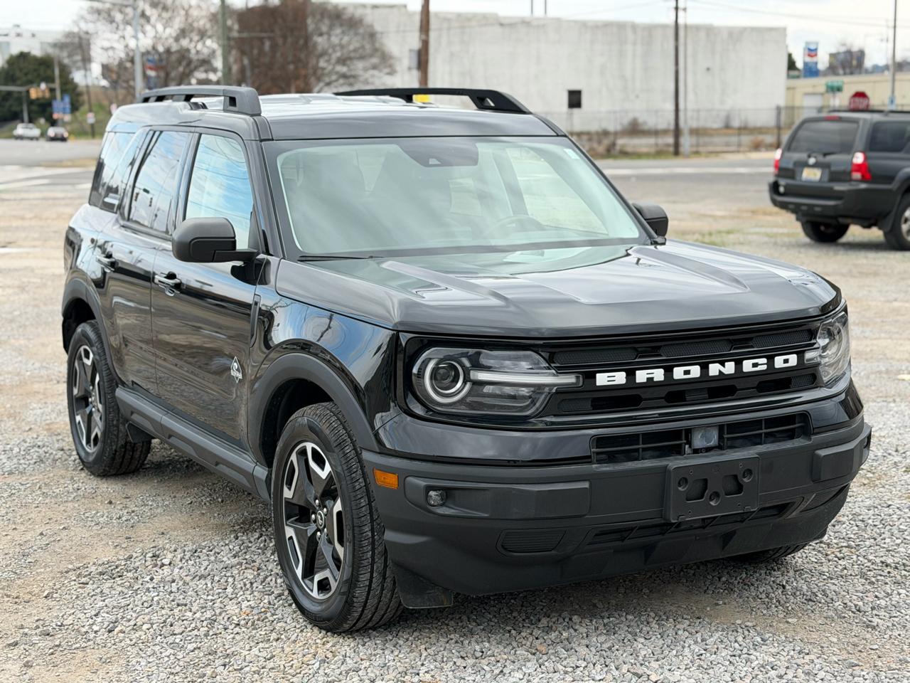 Ford Bronco Sport Outer Banks 2022