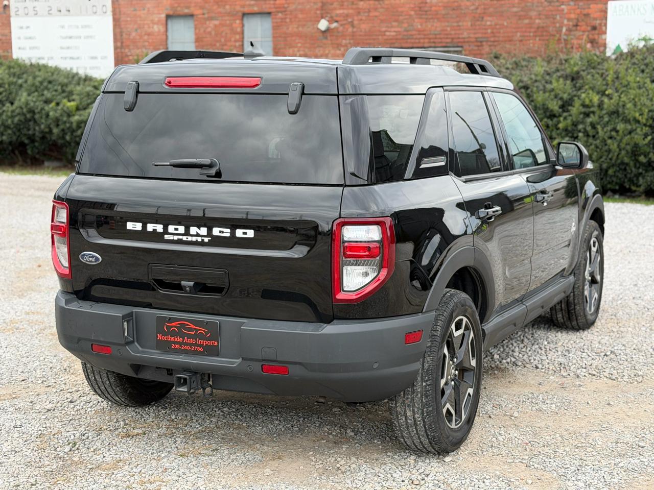 Ford Bronco Sport Outer Banks 2022