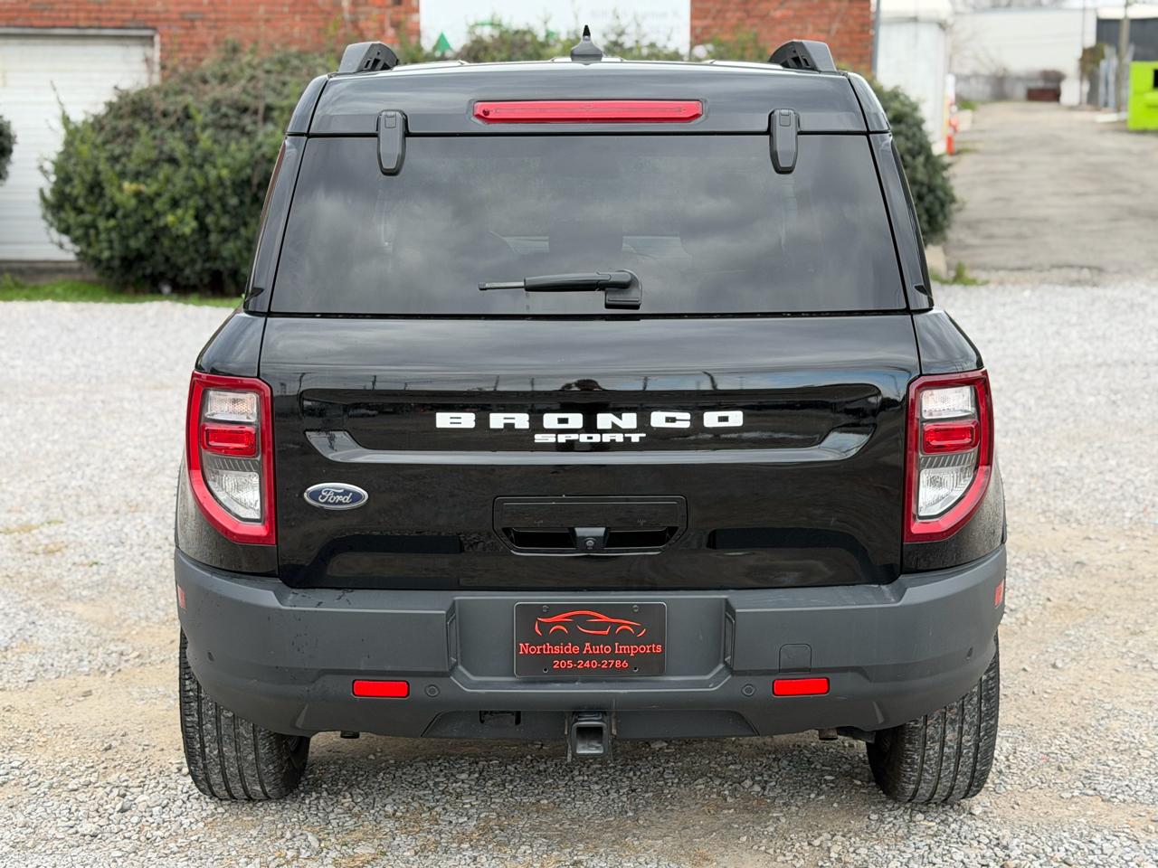 Ford Bronco Sport Outer Banks 2022