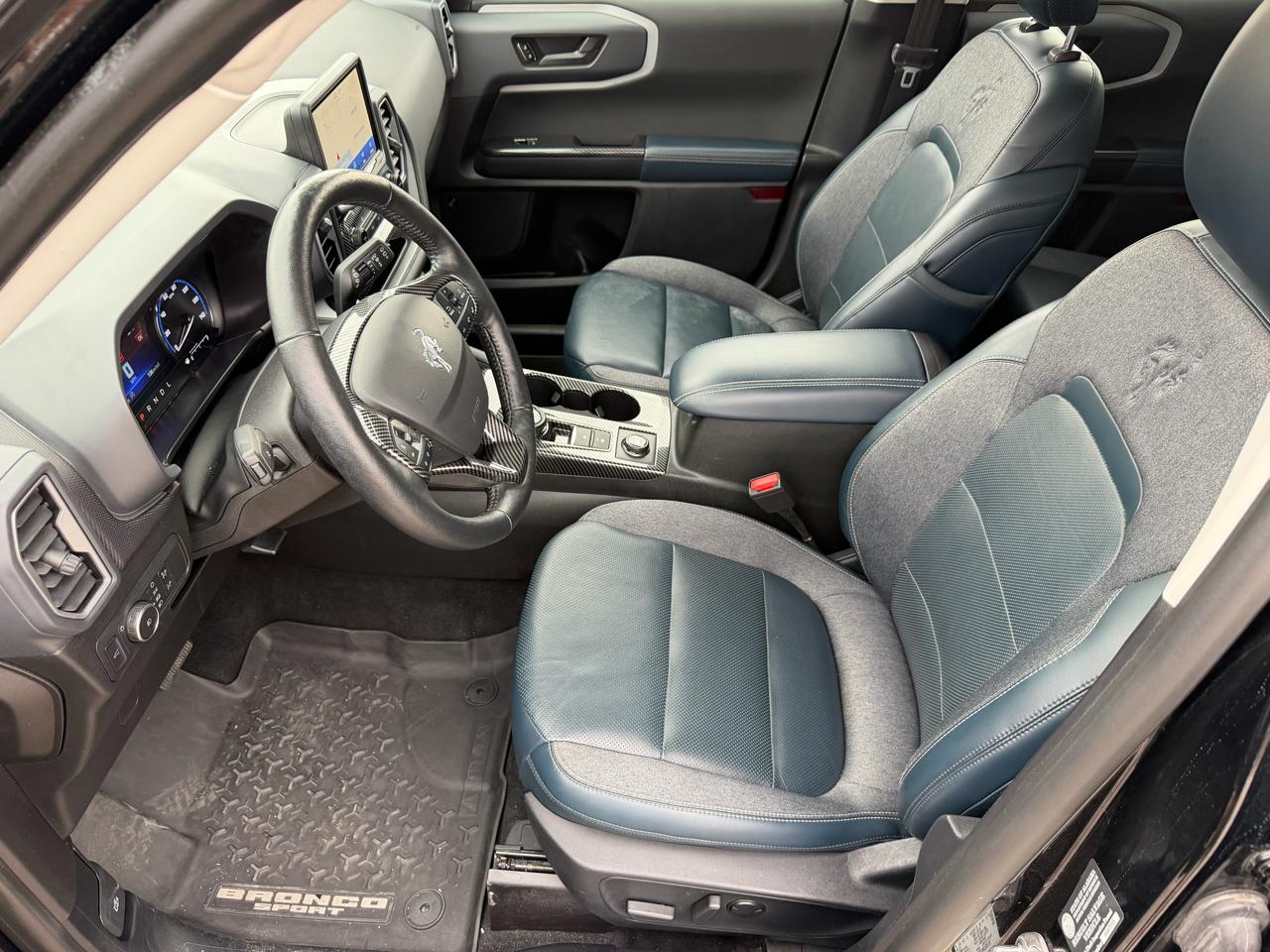 Ford Bronco Sport Outer Banks 2022