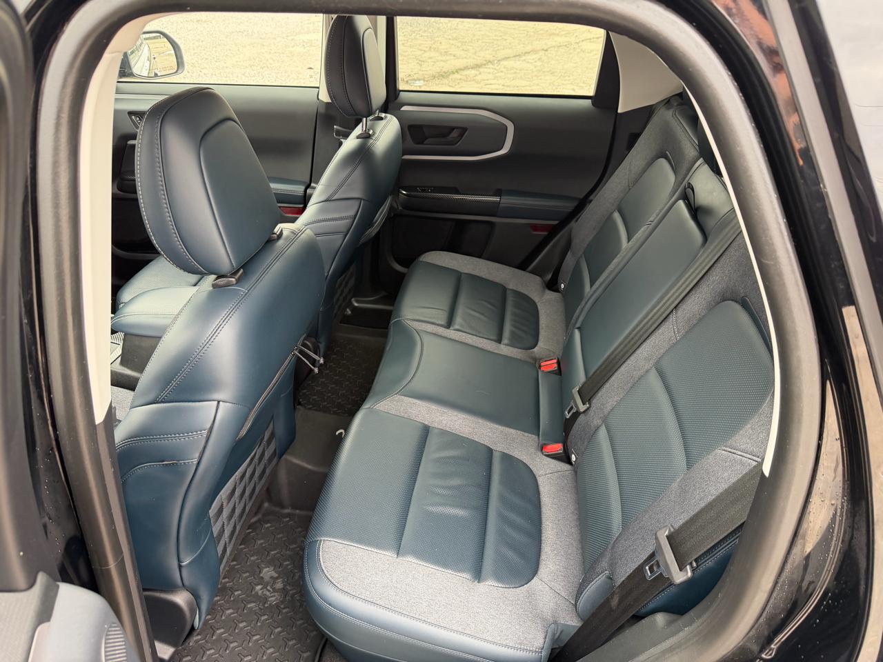 Ford Bronco Sport Outer Banks 2022