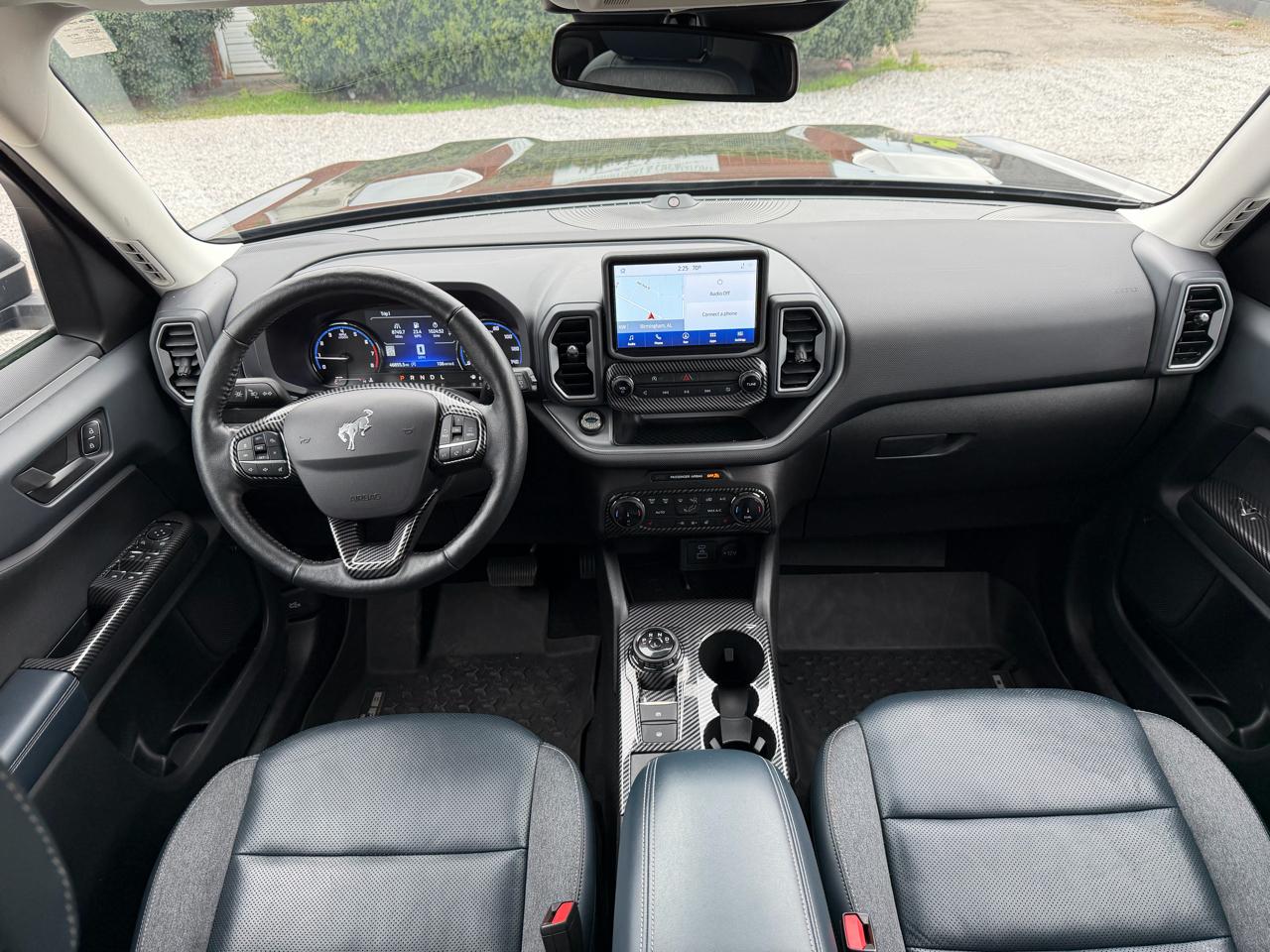 Ford Bronco Sport Outer Banks 2022