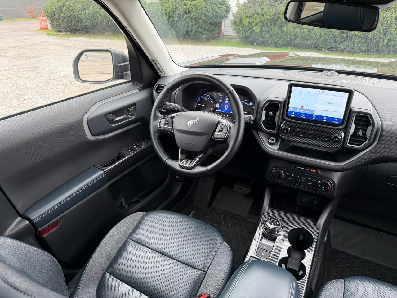 Ford Bronco Sport Outer Banks 2022