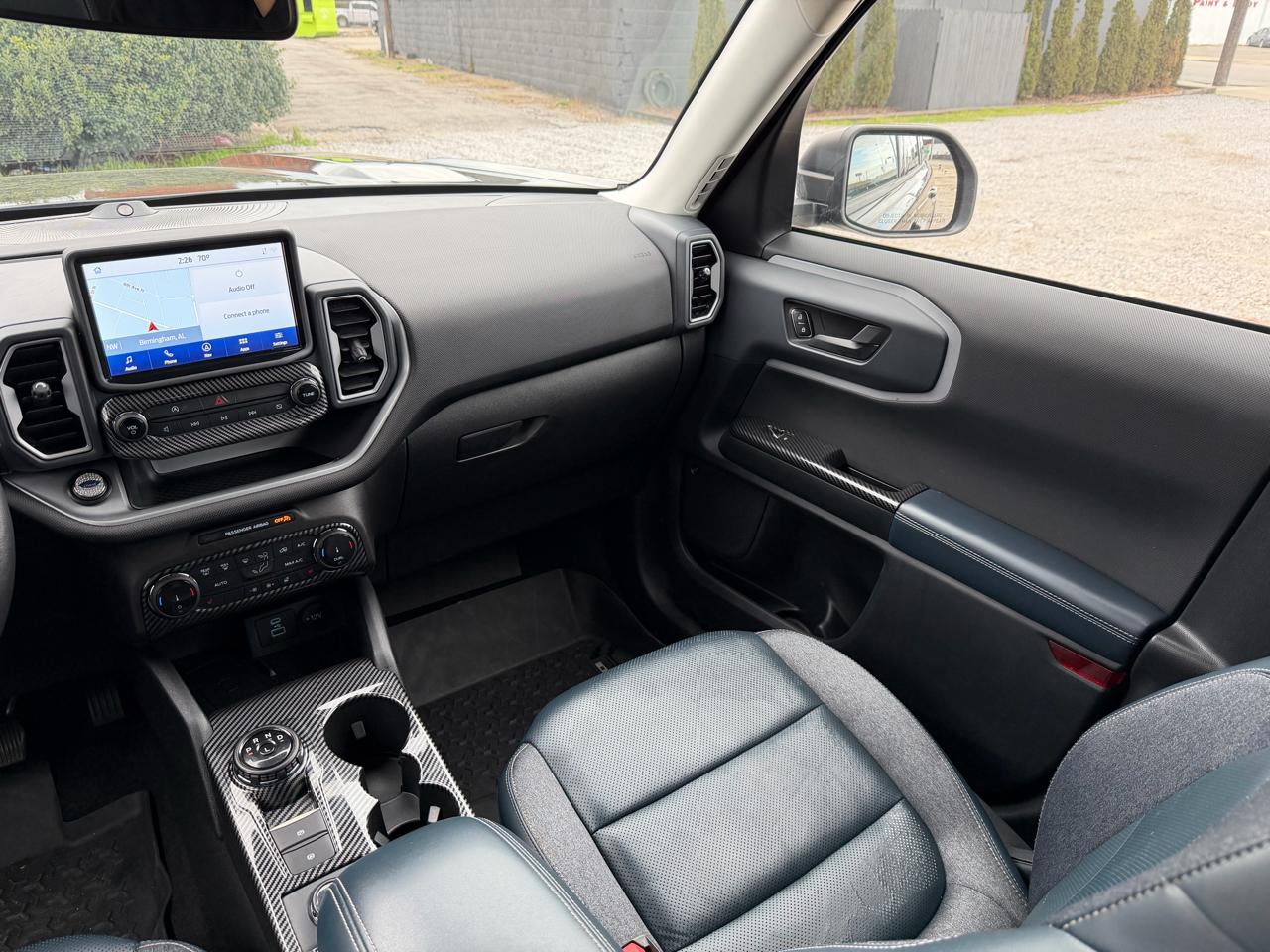 Ford Bronco Sport Outer Banks 2022