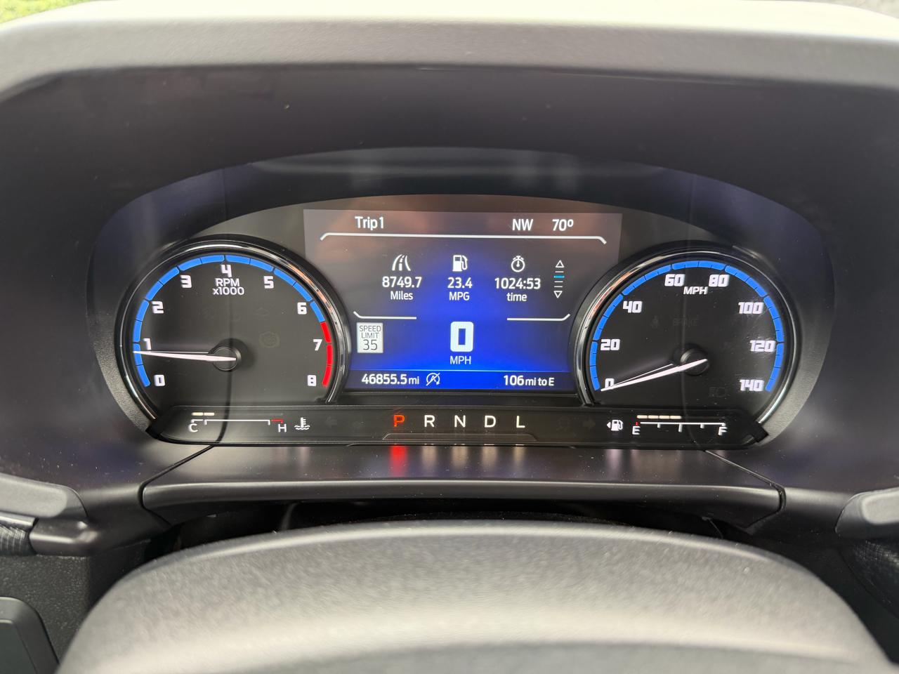 Ford Bronco Sport Outer Banks 2022