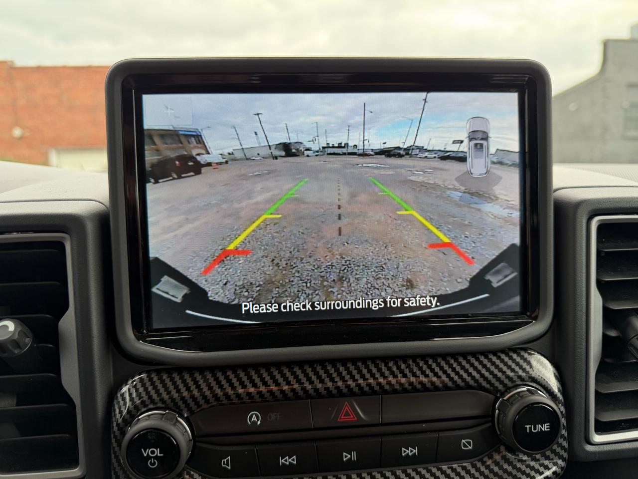 Ford Bronco Sport Outer Banks 2022