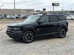 2022 Ford Bronco Sport 