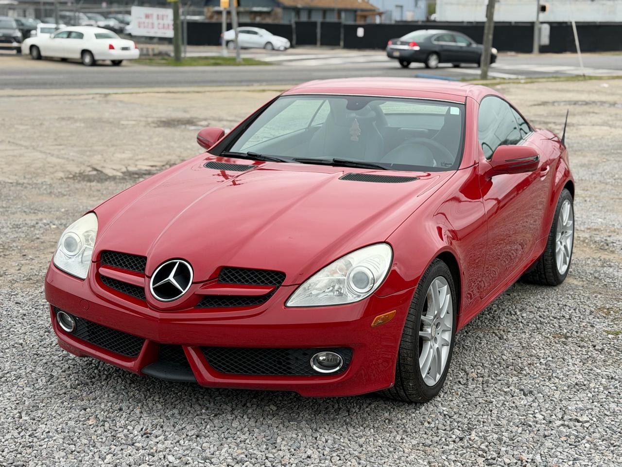 Mercedes-Benz SLK SLK300 2009