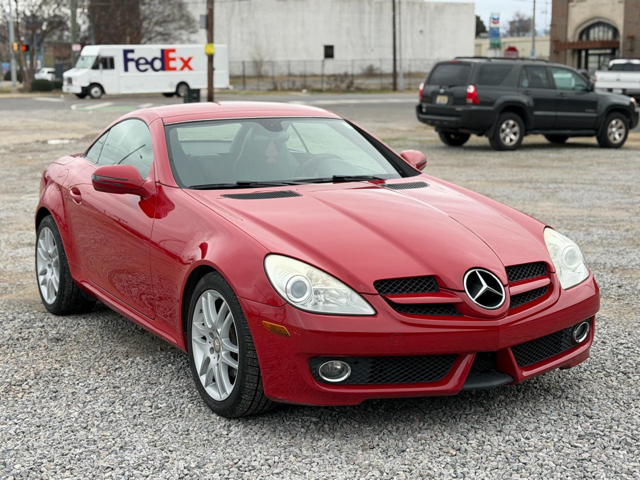 Mercedes-Benz SLK SLK300 2009