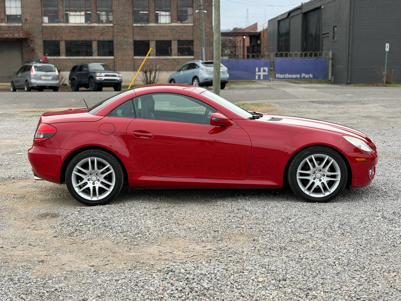 Mercedes-Benz SLK SLK300 2009