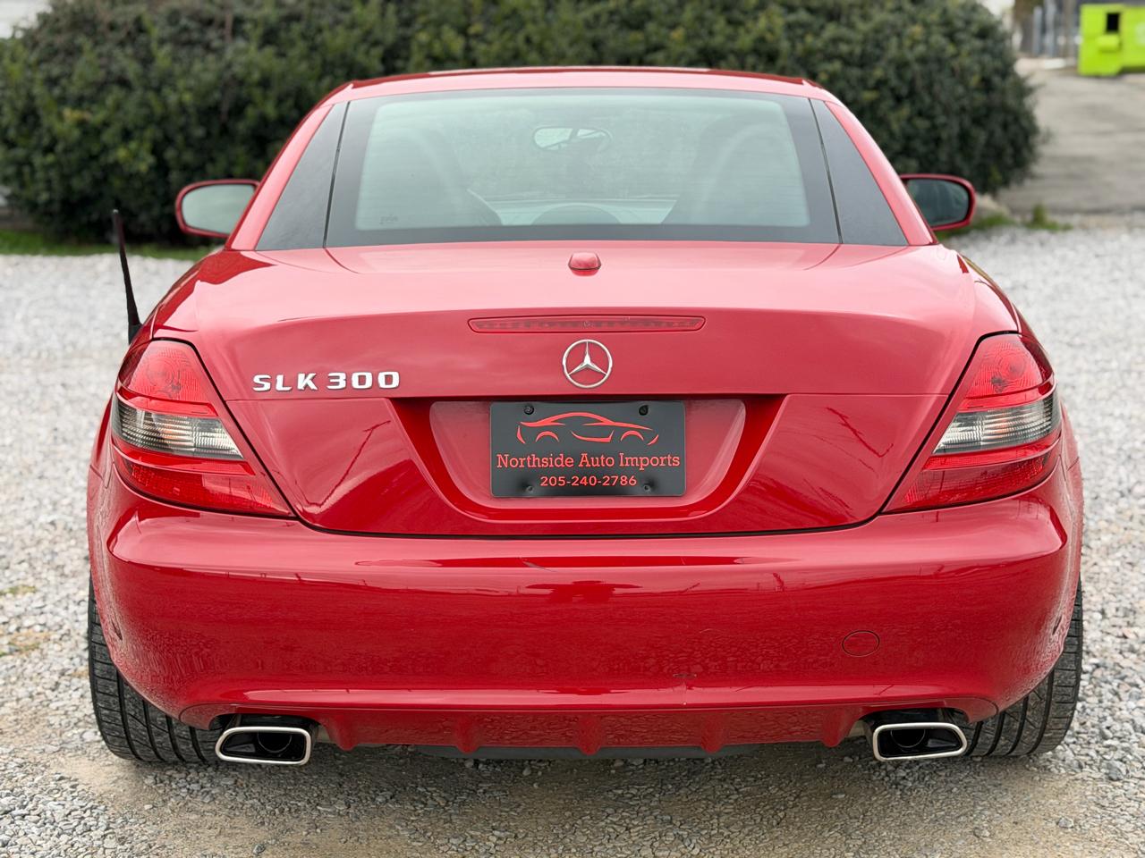 Mercedes-Benz SLK SLK300 2009