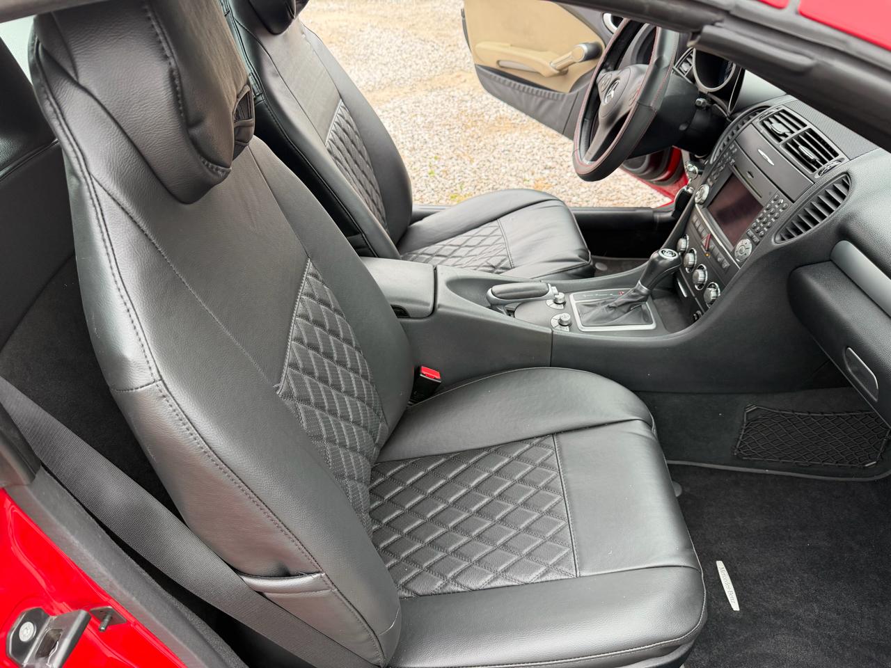 Mercedes-Benz SLK SLK300 2009