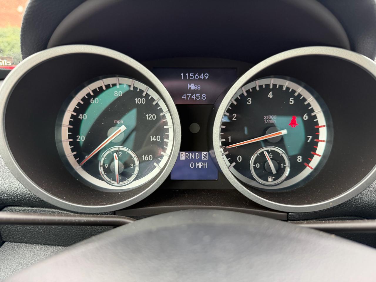 Mercedes-Benz SLK SLK300 2009