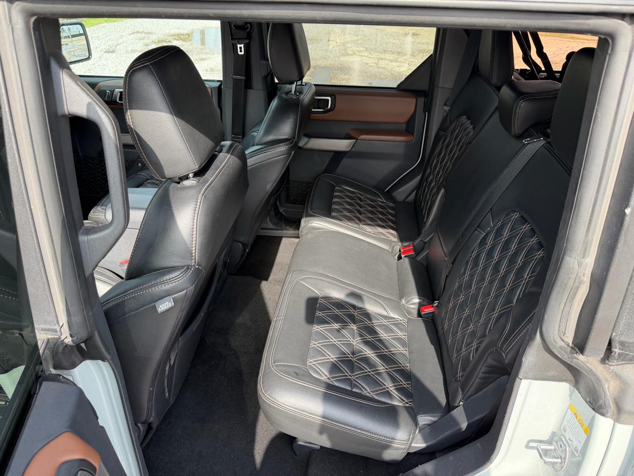 Ford Bronco Outer Banks 4-Door 2022