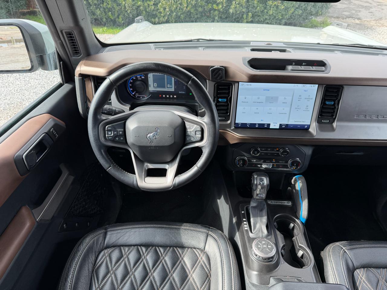 Ford Bronco Outer Banks 4-Door 2022