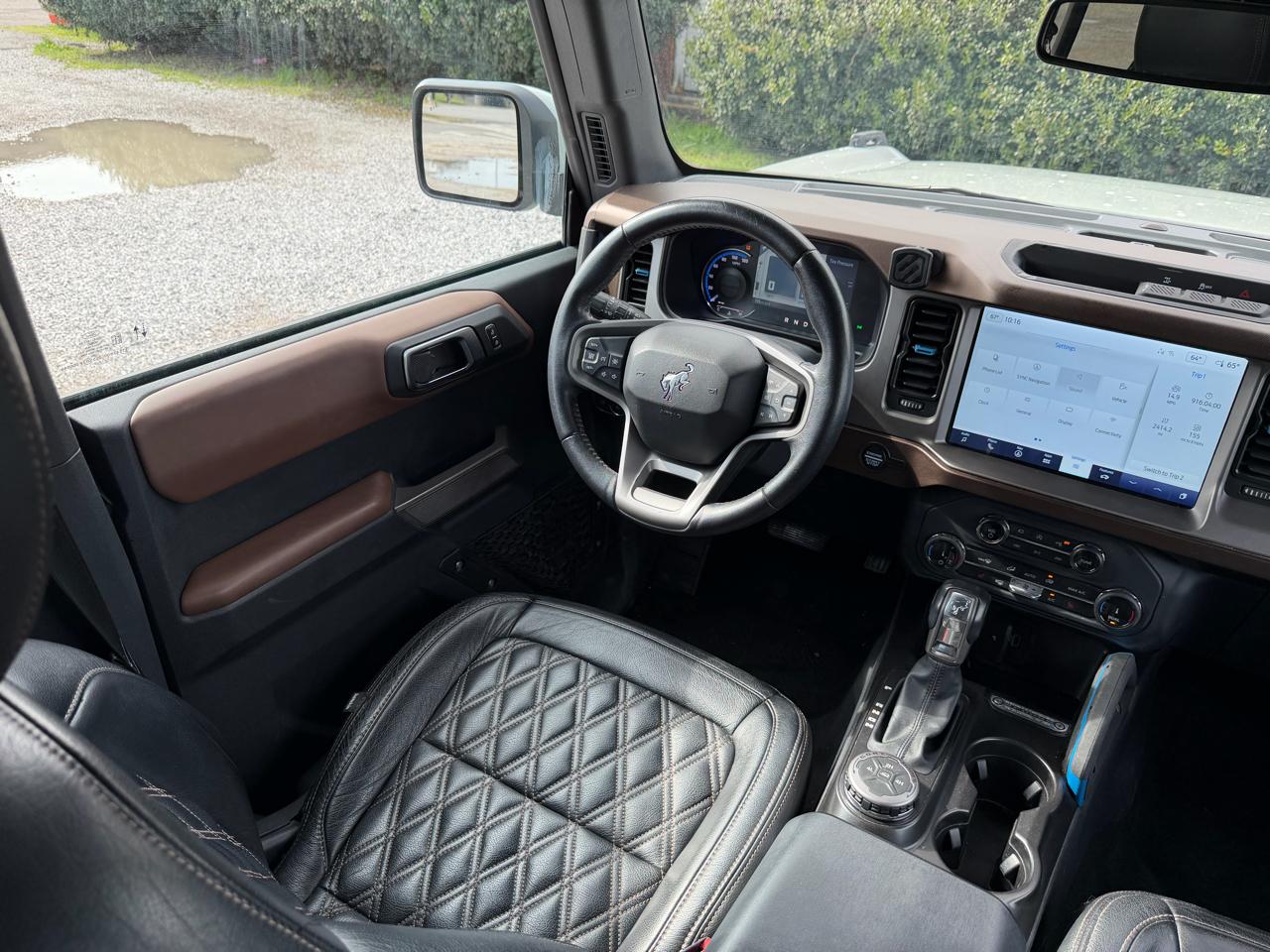 Ford Bronco Outer Banks 4-Door 2022