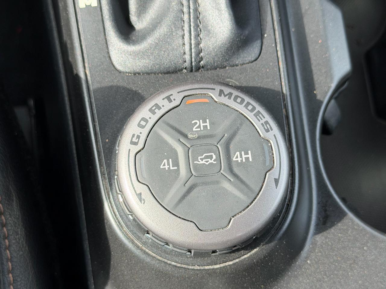 Ford Bronco Outer Banks 4-Door 2022