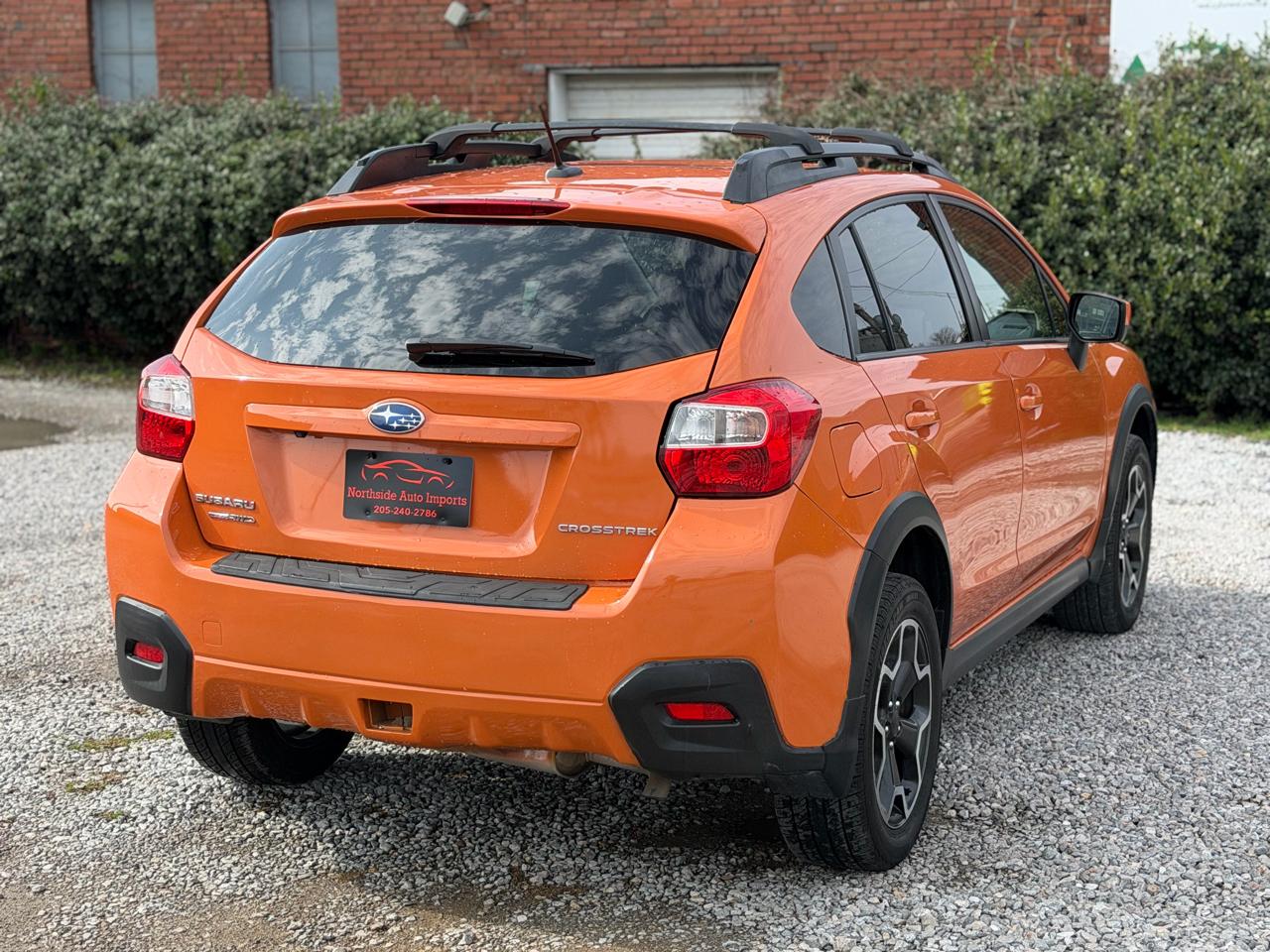 Subaru XV Crosstrek  2015