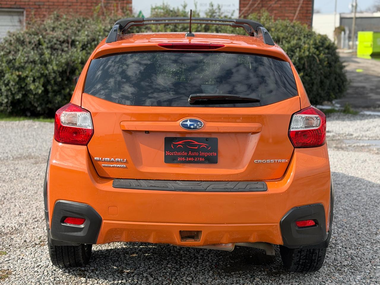 Subaru XV Crosstrek  2015