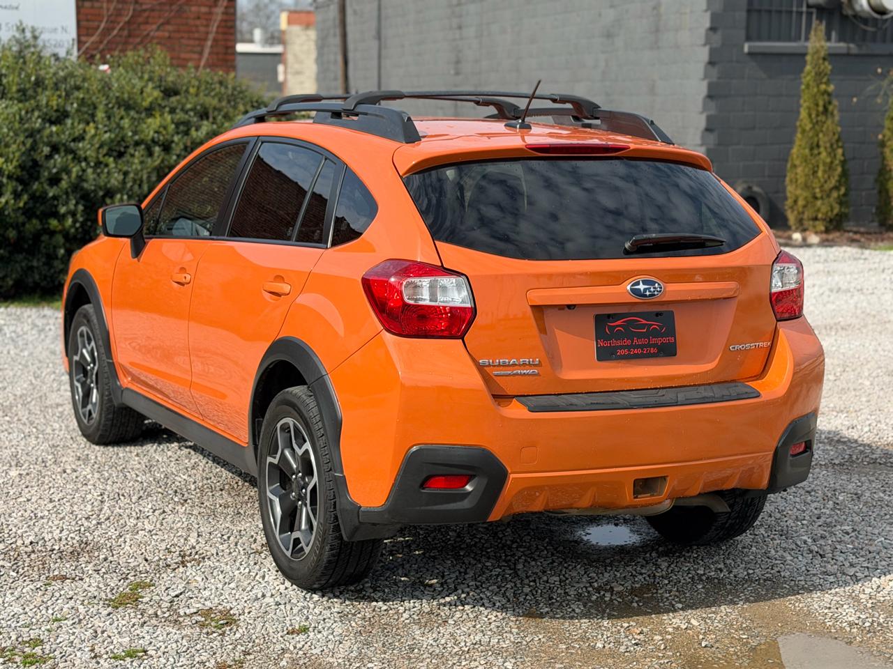 Subaru XV Crosstrek  2015