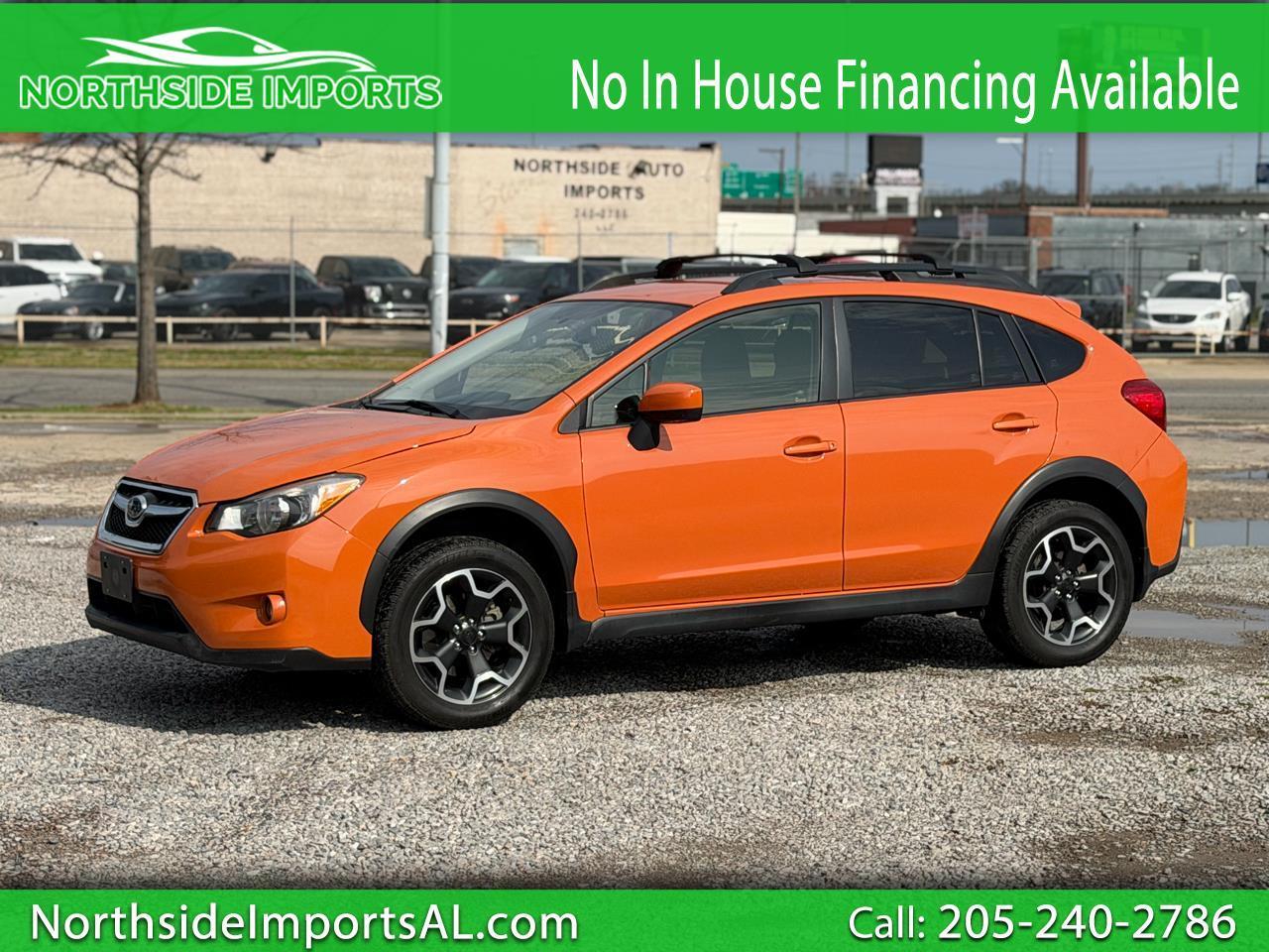 Subaru XV Crosstrek  2015