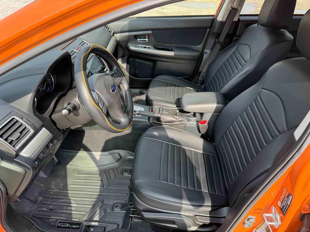 Subaru XV Crosstrek  2015