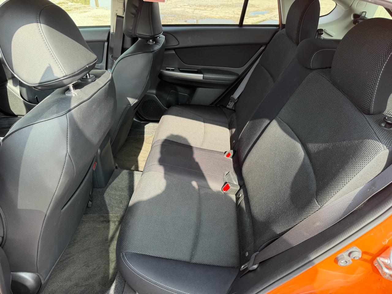 Subaru XV Crosstrek  2015