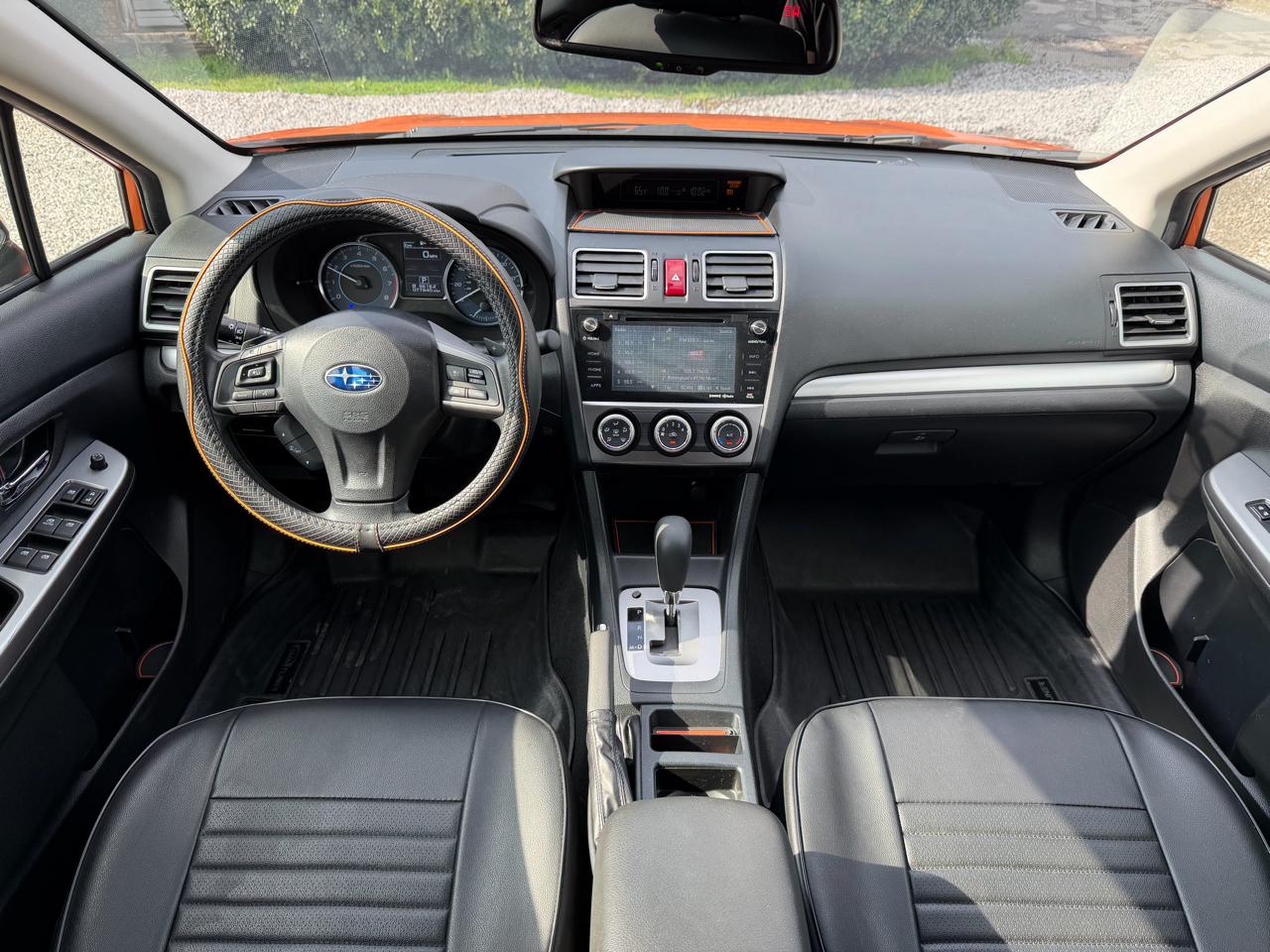 Subaru XV Crosstrek  2015