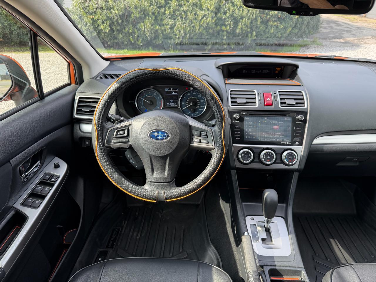 Subaru XV Crosstrek  2015