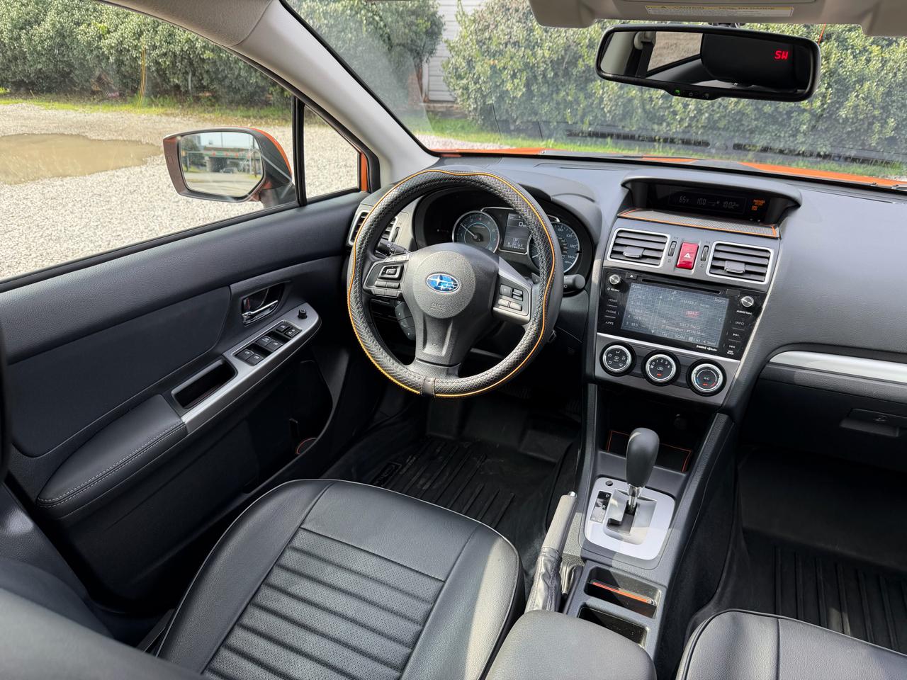 Subaru XV Crosstrek  2015