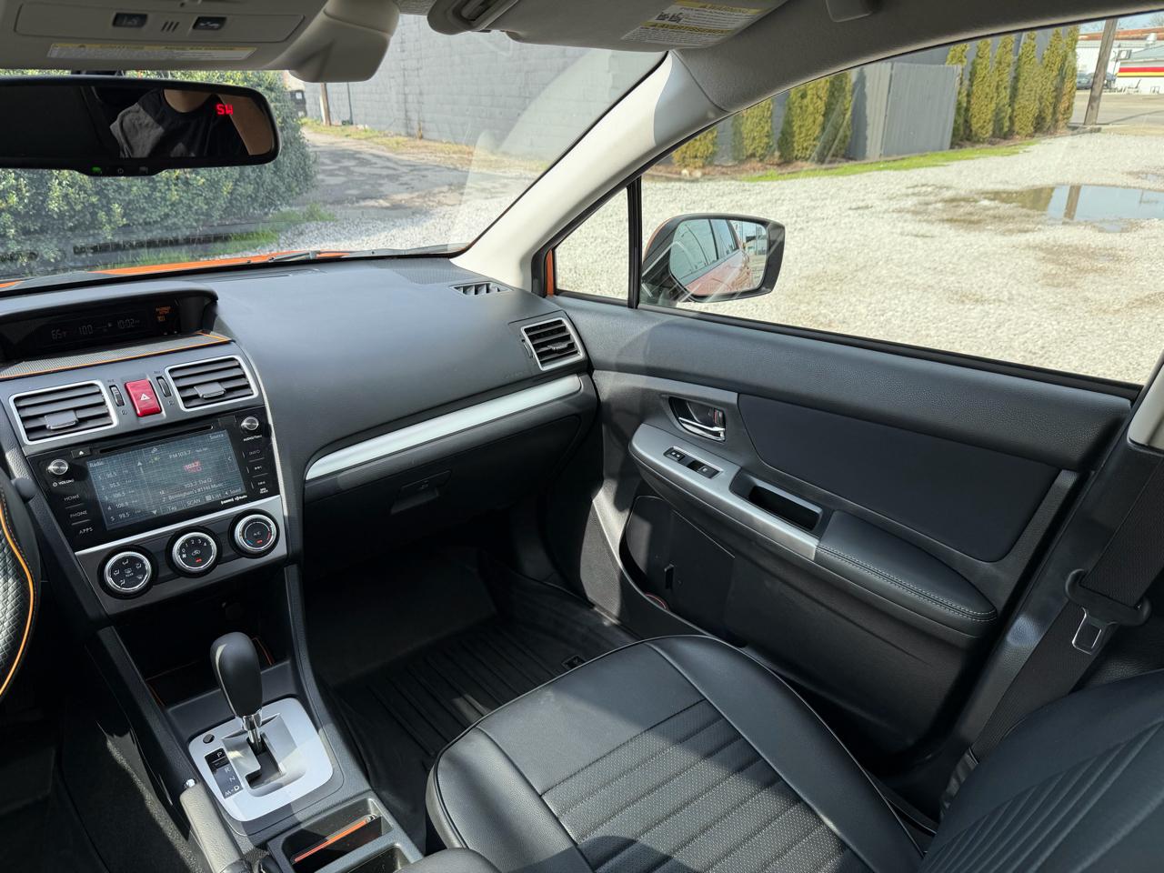 Subaru XV Crosstrek  2015