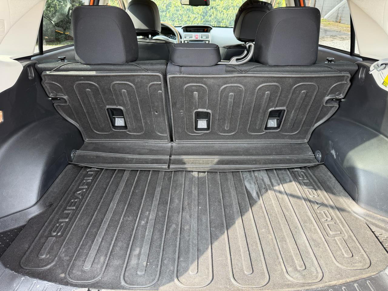 Subaru XV Crosstrek  2015