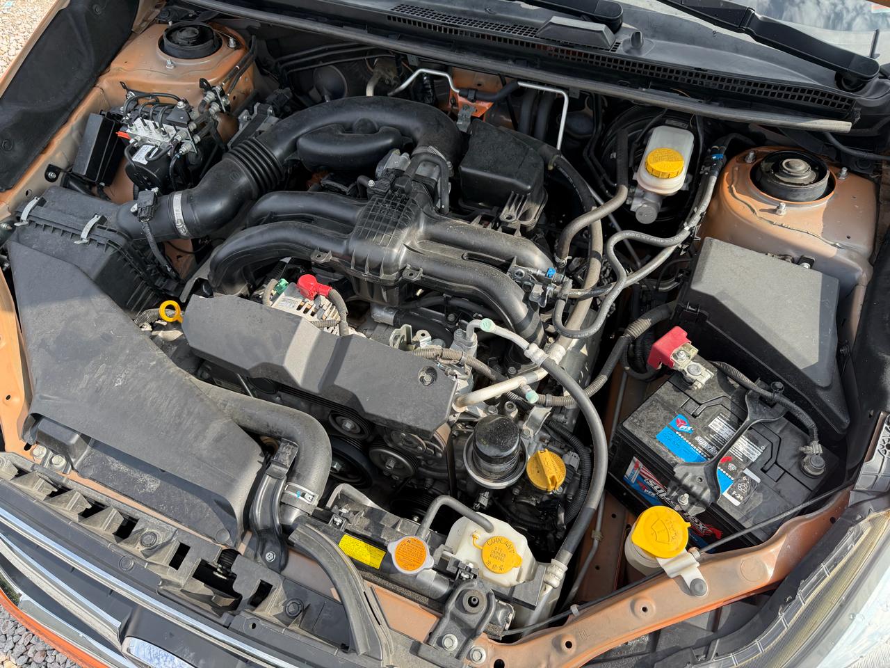 Subaru XV Crosstrek  2015