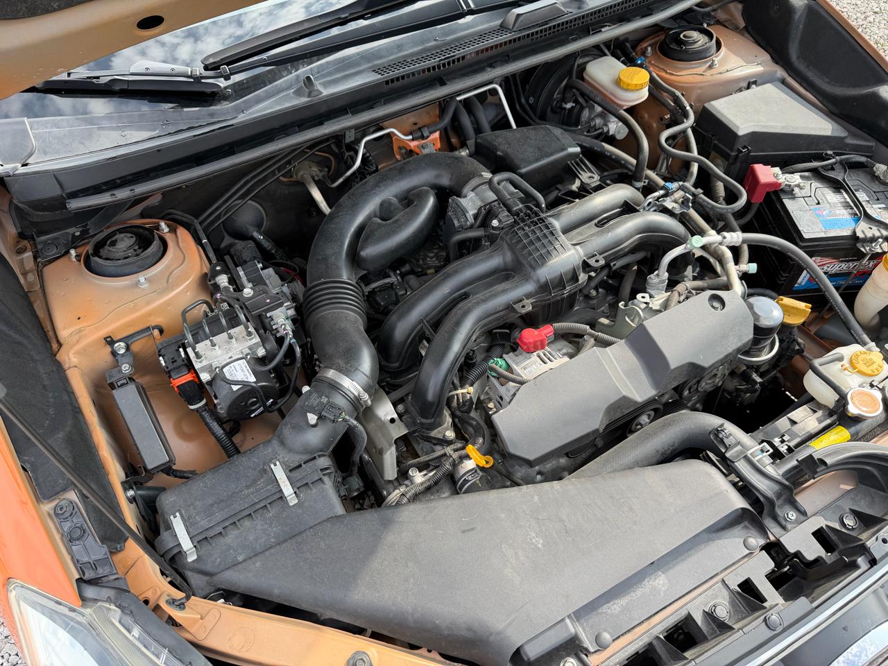 Subaru XV Crosstrek  2015