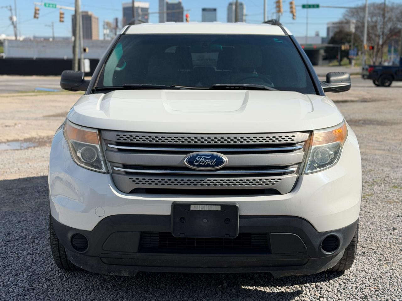 Ford Explorer Base 4WD 2011