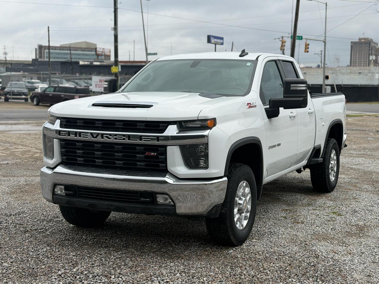 Chevrolet Silverado 2500HD  2022