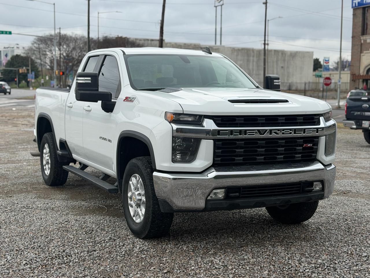 Chevrolet Silverado 2500HD  2022