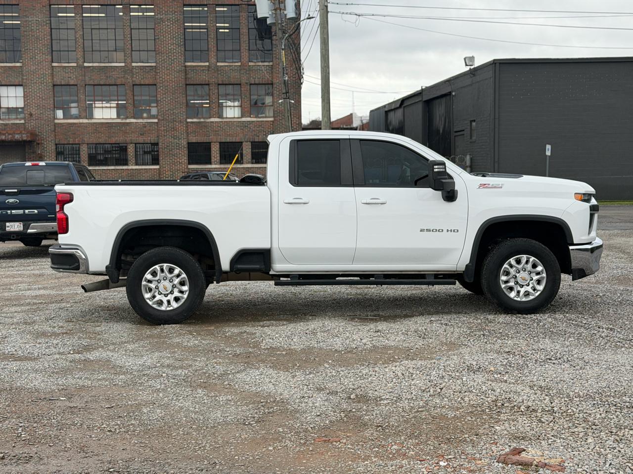 Chevrolet Silverado 2500HD  2022