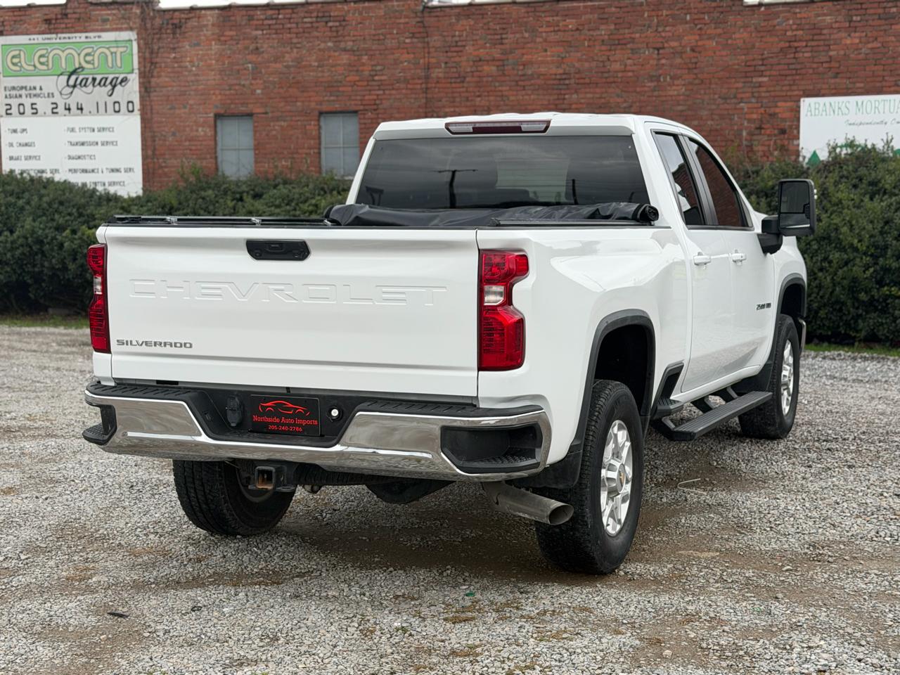 Chevrolet Silverado 2500HD  2022