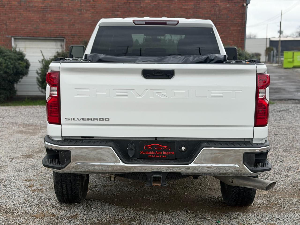 Chevrolet Silverado 2500HD  2022