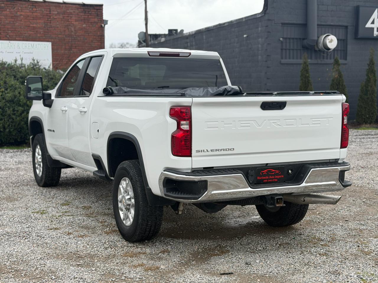 Chevrolet Silverado 2500HD  2022