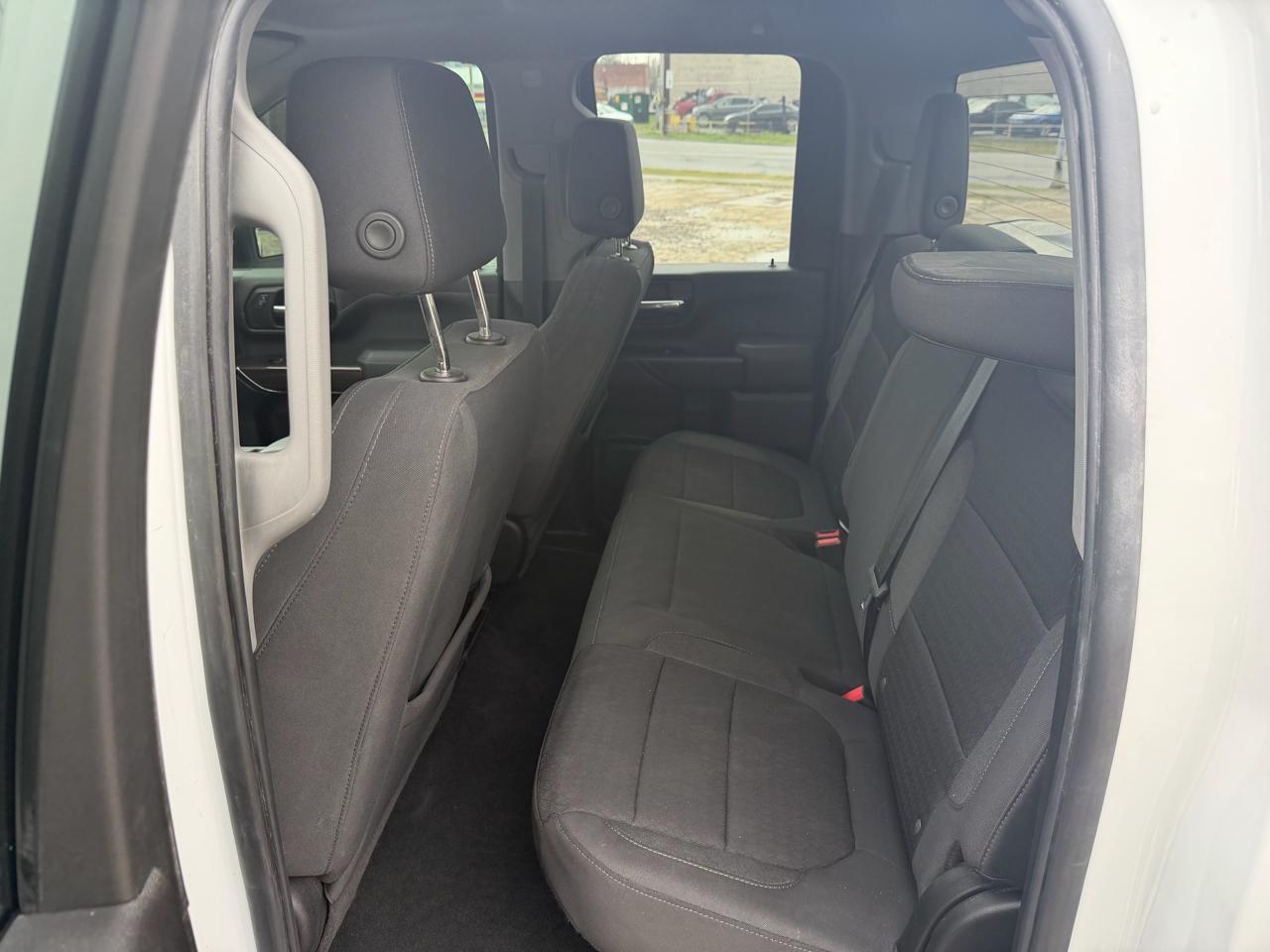 Chevrolet Silverado 2500HD  2022