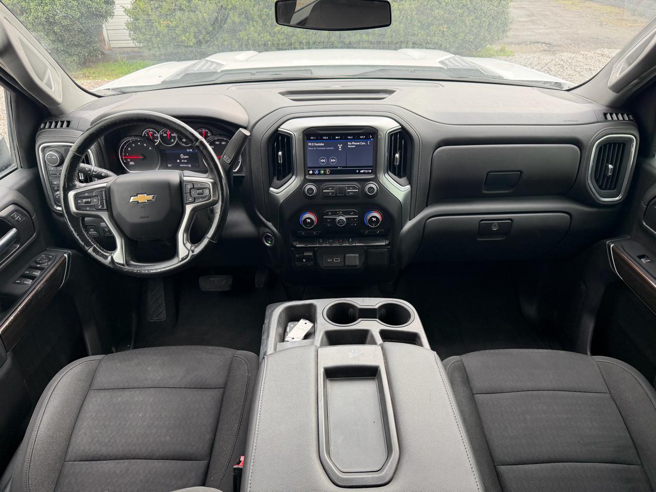 Chevrolet Silverado 2500HD  2022