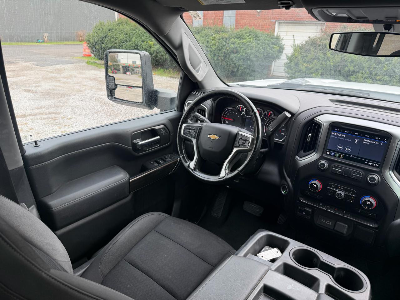 Chevrolet Silverado 2500HD  2022