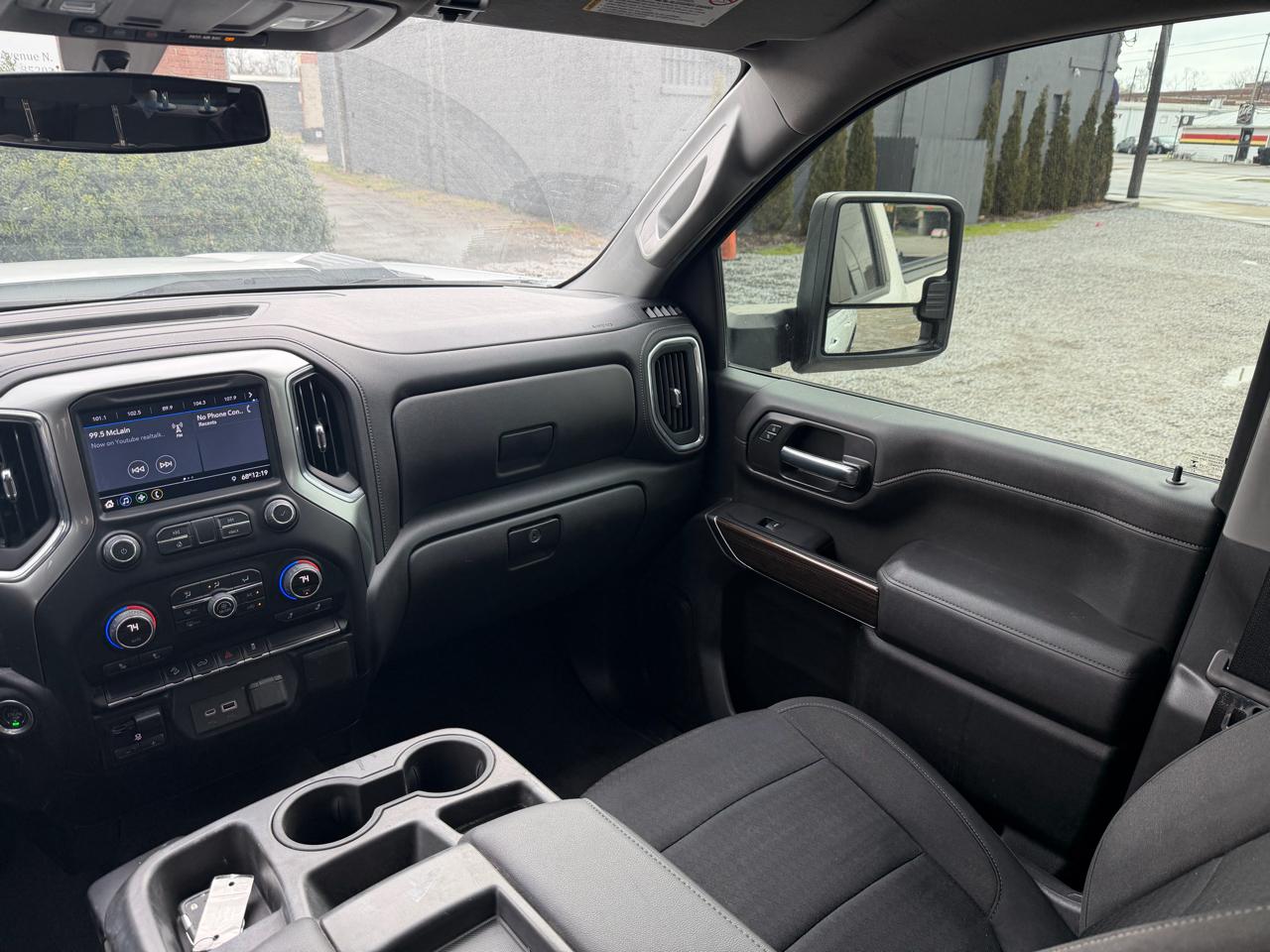 Chevrolet Silverado 2500HD  2022