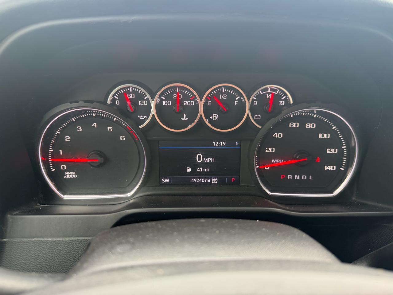 Chevrolet Silverado 2500HD  2022