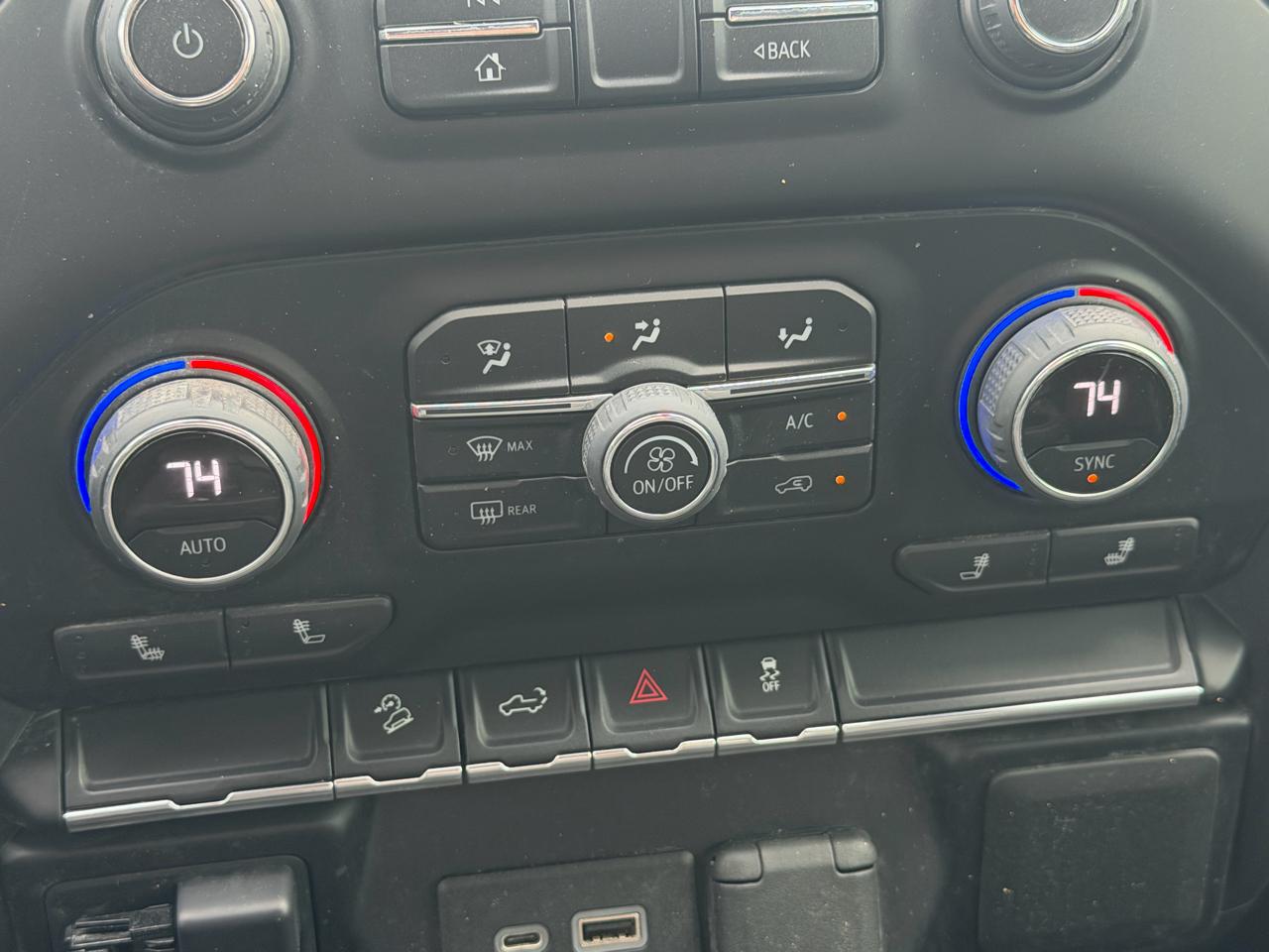 Chevrolet Silverado 2500HD  2022