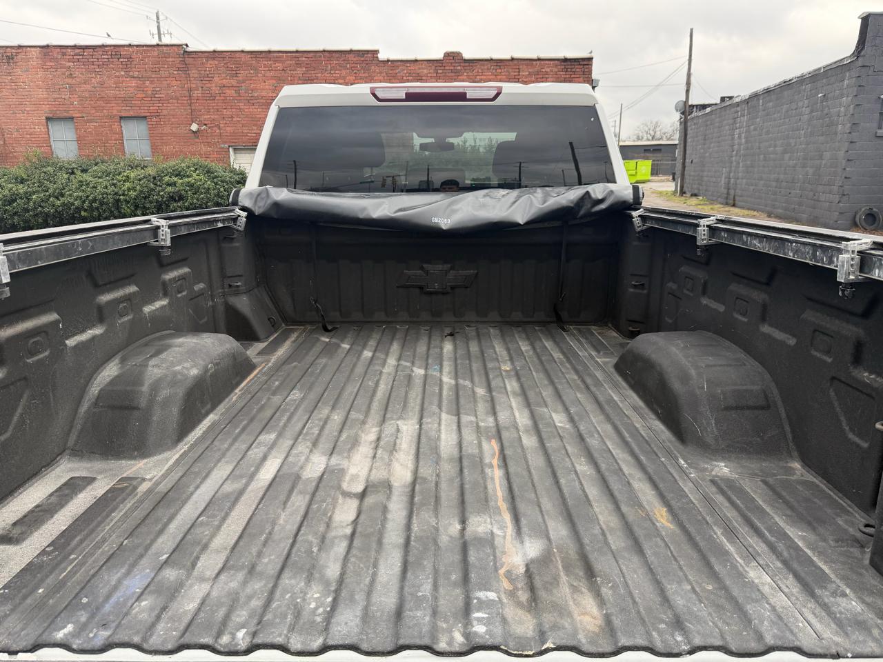 Chevrolet Silverado 2500HD  2022