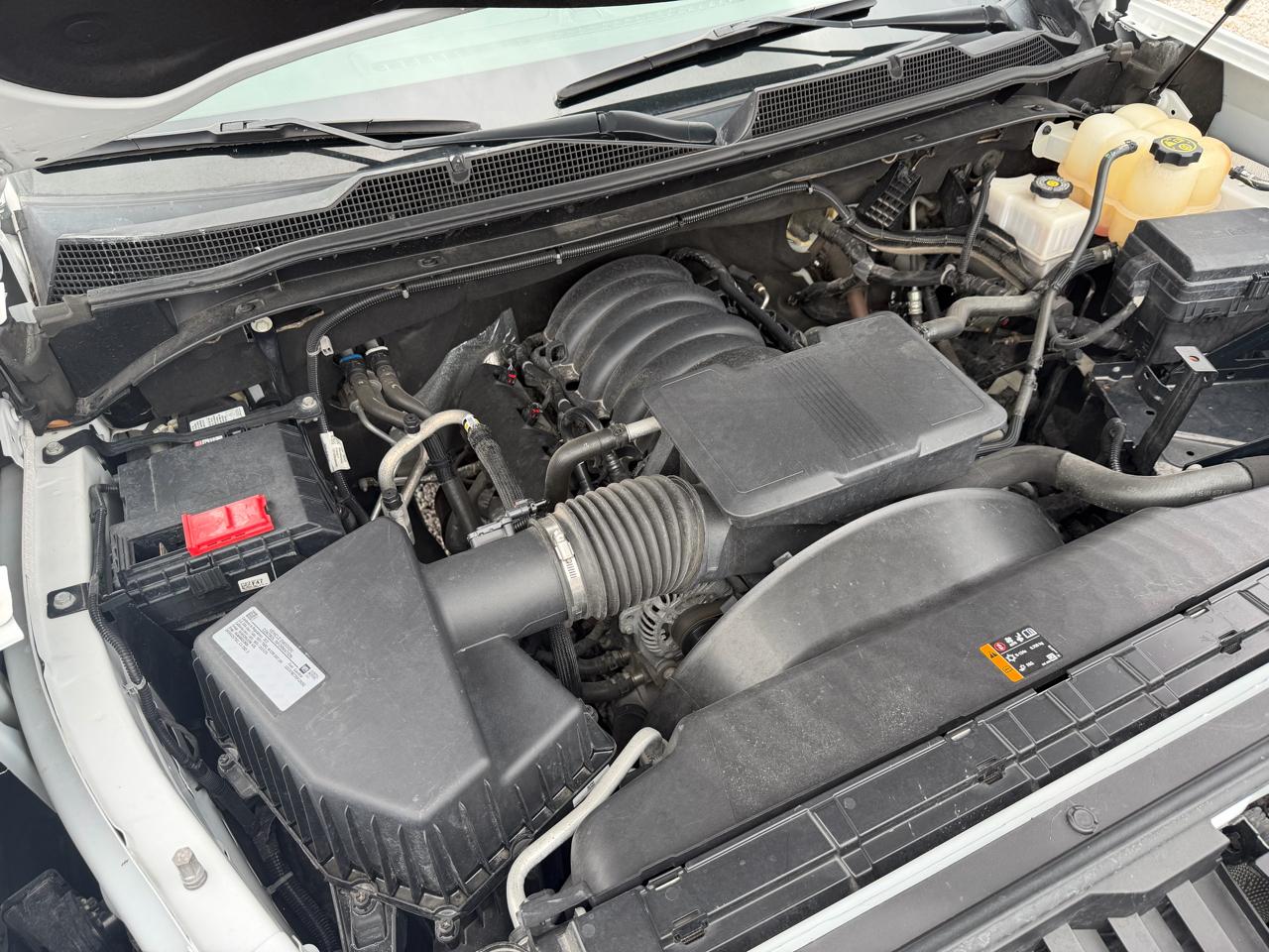 Chevrolet Silverado 2500HD  2022