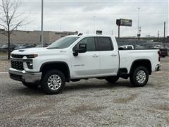 2022 Chevrolet Silverado 2500HD 